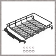 [M G L O] Metal 155X105mm Luggage Carrier Roof Rack Replacement Spare Parts for Axial SCX10  TRX4  D