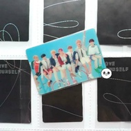 Bts Special Photocard (SPC) Answer