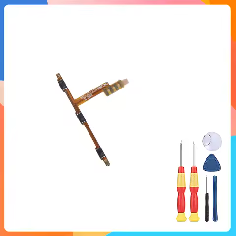 New Volume Button Cable For Cubot J9 R9 KINGKONG 3 Note 8 Note 20 Note 21 P80 X20 Pro X50