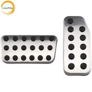 Car Pedals Gas Brake Clutch Accelerator Pedal Pad Plate Cover for Honda CITY 2013 - 2020 Vezel HRV H