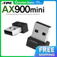 ipTIME | Iptime 11Ax USB Wireless Lan Card Ax900Mini