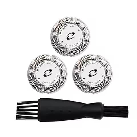 3pcs Replacement head razor blade for Philips shaver HQ3 HQ4 HQ54 hq56 hq46 HQ442 HQ300 HQ916 HQ6900