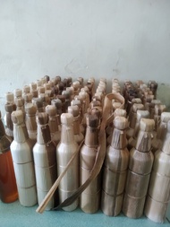 minuman herbal tradisional khas sukoharjo desa Bekonang.