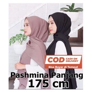 Diamond Pashmina Length 175 x 75 Sabyan Jumbo Pashmina/ 175 cm