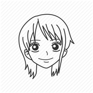 Cool one piece cutting sticker 36