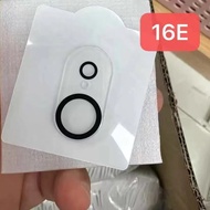 3D Clear Camera Lens Protector Film For iPhone 16E 16e Glass Back Lens Protective Film