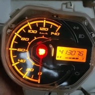 Speedometer beats profit