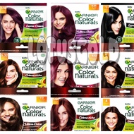 GARNIER HAIR COLOUR NATURALS- HALAL