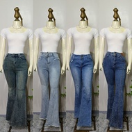 ️Preloved Pants 6 Pockets, Flare, Wideleg,Baggy & Skinny Pants ️