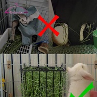 [deevoka] Hay Feeder for Rabbits, Feed Holder for Small Animals, Feed Dispenser, Hay Feeder Stand fo