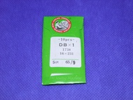 ORGAN NEEDLES เข็มจักรอุตสาหกรรม DBx1 ซองเขียว # โปรพิเศษราคาส่ง #