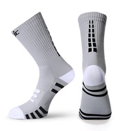 Santic Cycling Socks Men Women Breathable Outdoor Running Marathon Football Socks Compression Socks