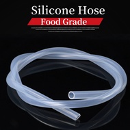 Transparent Imported Silicone Tube For Water ID 13mm~46mm Food Grade Feeding Soft Silicone Hose Flex