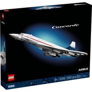 (พร้อมส่ง) Lego 10318 Concorde เลโก้ของใหม่ ของแท้ 100%