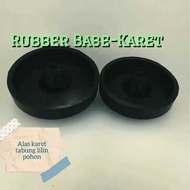 Rubber Base 4' Rubber Coaster Tube Flask Casting Jewelry – Precision & Heat Resistant