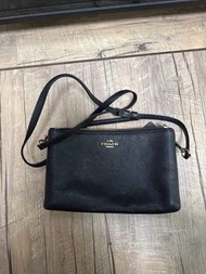 COACH黑色手袋