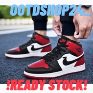 Nike Air Jordan High Cut Men Shoes | Kasut Nike Air Jordan High Cut Lelaki Perempuan