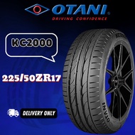 【225/50ZR17】OTANI KC2000 CAR KERETA TYRE TIRE TAYAR SIZE *2255017 225 50 17 225/50/17 225-50-17 225X50X17*