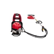 HONDA BRUSH CUTTER UMR-435T ORIGINAL HONDA 4 Stroke ENGINE  Honda Handle MESIN RUMPUT FULLY HONDA Ha