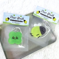 Keychain & Phonecharm - Dear Youth Doyoung NCT