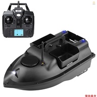 Ado)GPS Fishing Bait Boat with 3 Bait Containers Wireless Bait Boat with Automatic Return Function
