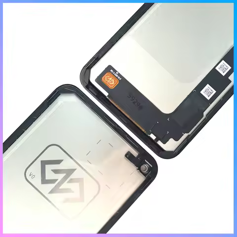 6.0" TFT/AMOLED For Google Pixel 5 LCD GD1YQ GTT9Q G5NZ6 Display Screen Touch Digitizer Display Repa