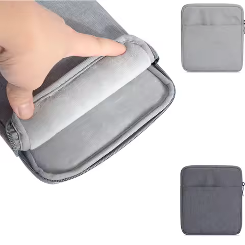 Sleeve Bag Case for Onyx Boox Leaf 2/3 7'' Kindle Oasis 10th 9th Kobo Libra 2 H2O Colour 7 Inch Eboo