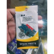 Samsung A50s Charging Board - PBC Board Charger Samsung A50s Includes Mic + iC