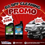 Car Services - BG DPF Chemical Cleaning for Diesel Vehicle | DPF Diesel Particulate Filter Cleaner