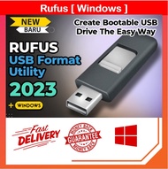 Rufus 2023 v4.0.2 Lifetime For Windows | USB Utility [ Sent email only ]