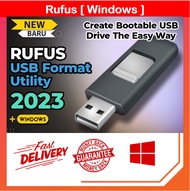 Rufus 2024 Lifetime For Windows | USB Utility [ Sent email only ]