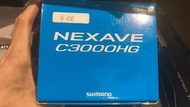 SHIMANO Nexave C3000HG