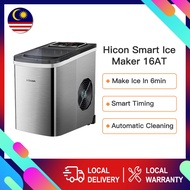 Ice Maker HICON 16AL 16A 16AT CONAIR 26YB Electric Automatic Fast Ice Making Machine For Commercial 