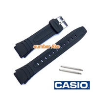 Casio F-200W W-217H F200-W HDD-600 HDD600 F-91 F-91W Watch Strap Bonus Pen Strap