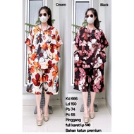 Jumbo Floral Suit 5L 666 114,000 Details in pict