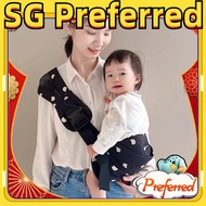 【SG LuckyBaby】Toddler sling carrier Baby sling Wrap baby carrier gooseket toddler sling