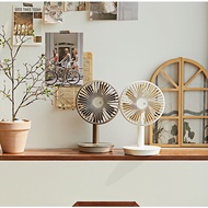 BLDC Wireless Mini Desk Fan