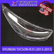 HYUNDAI TUCSON IX35 13 14 15 HEADLAMP COVER / HEADLIGHT COVER / HEADLAMP LENS / HEADLIGHT LENS