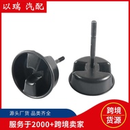 1CJ57DX9AC Car Top Installation Knob Screws 2pcs Pack 1CJ57DX9 Application: Jeep Ready Stock