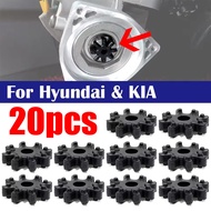 Drive Shaft Couplings 563152K000FFF | Durable Black Rubber Dampener 0.6cm ID | Compatible 2007-2015 