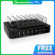 Next U | Eznet Ubiquitous Next 66.5W 2.4A 7-Port Multi-Charger Next-07Ac