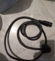 力士 LUXMAN JPA-10000 電源線