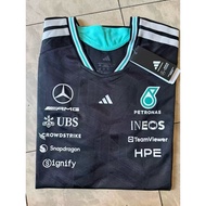 2026 Mercedes AMG Petronas F1 Driver Tee/T-shirt
