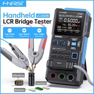 Quality Supplier FNIRSI LC1020E High Precision Digital Bridge LCR ESR Tester Resistance Capacitance 