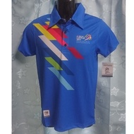SUKAN SEA KL 2017 SEA GAMES COLLAR SHIRT