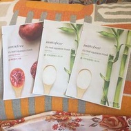 Innisfree 面膜