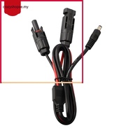 【CRAZYSPE】1m Solar Panel Connector to DC 5.5mmx2.5mm Adapter Extension Cable 16 AWG