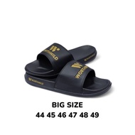 Worthwild - Shizu II | Jumbo Men's Sandals | Slippers BIG Size | Slippers Size 44 45 46 47 48 49 | S