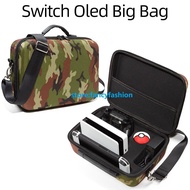 Hard Carrying Switch OLED Case Bag Compatible with Nintendo Switch Oled &Nintendo Switch V2 Console 