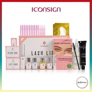 Iconsign Professional Eyelash Lifting Curling Lash Lift Eyelash Perm Kit